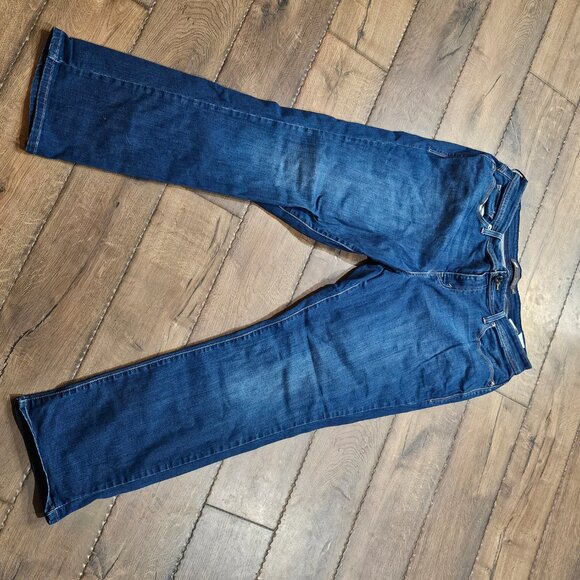 Levi's Women's 18W 580 Straight Leg Jeans - Picture 4 of 5